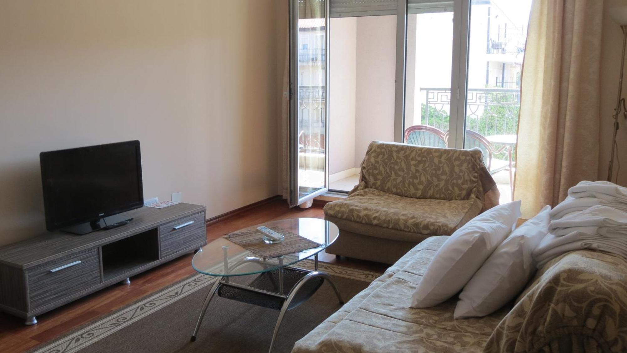 Petrovac Apartments Oaza 2 חדר תמונה