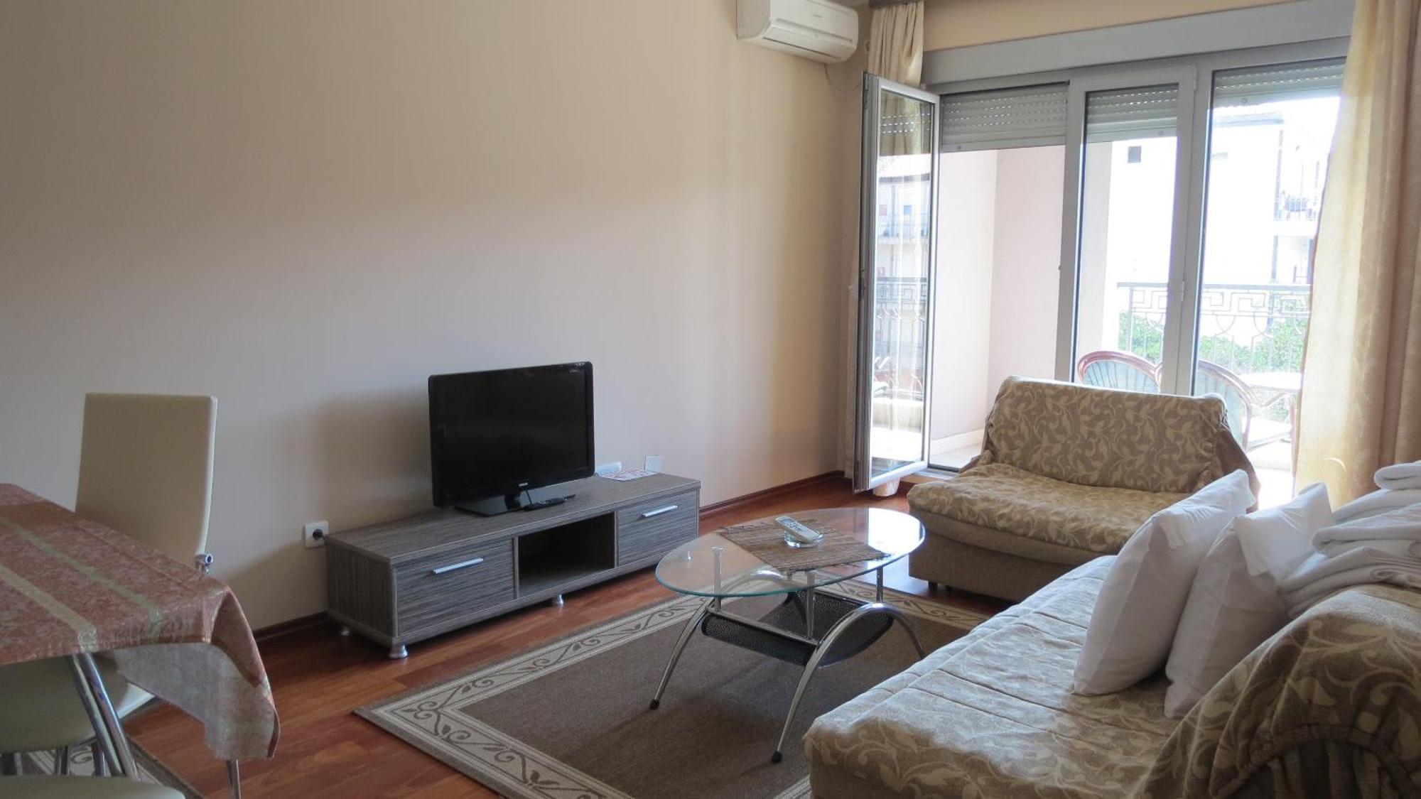 Petrovac Apartments Oaza 2 חדר תמונה