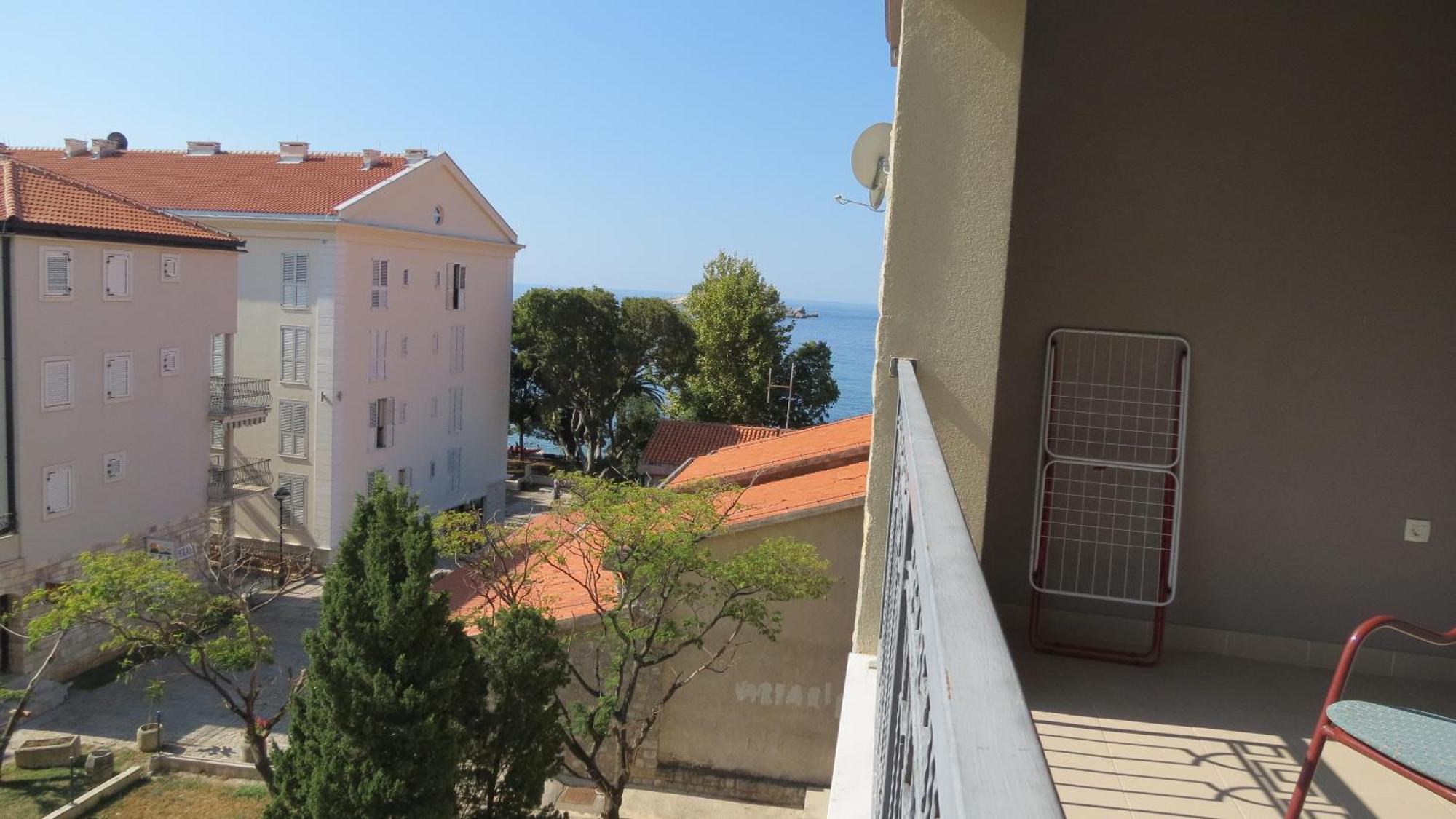 Petrovac Apartments Oaza 2 חדר תמונה