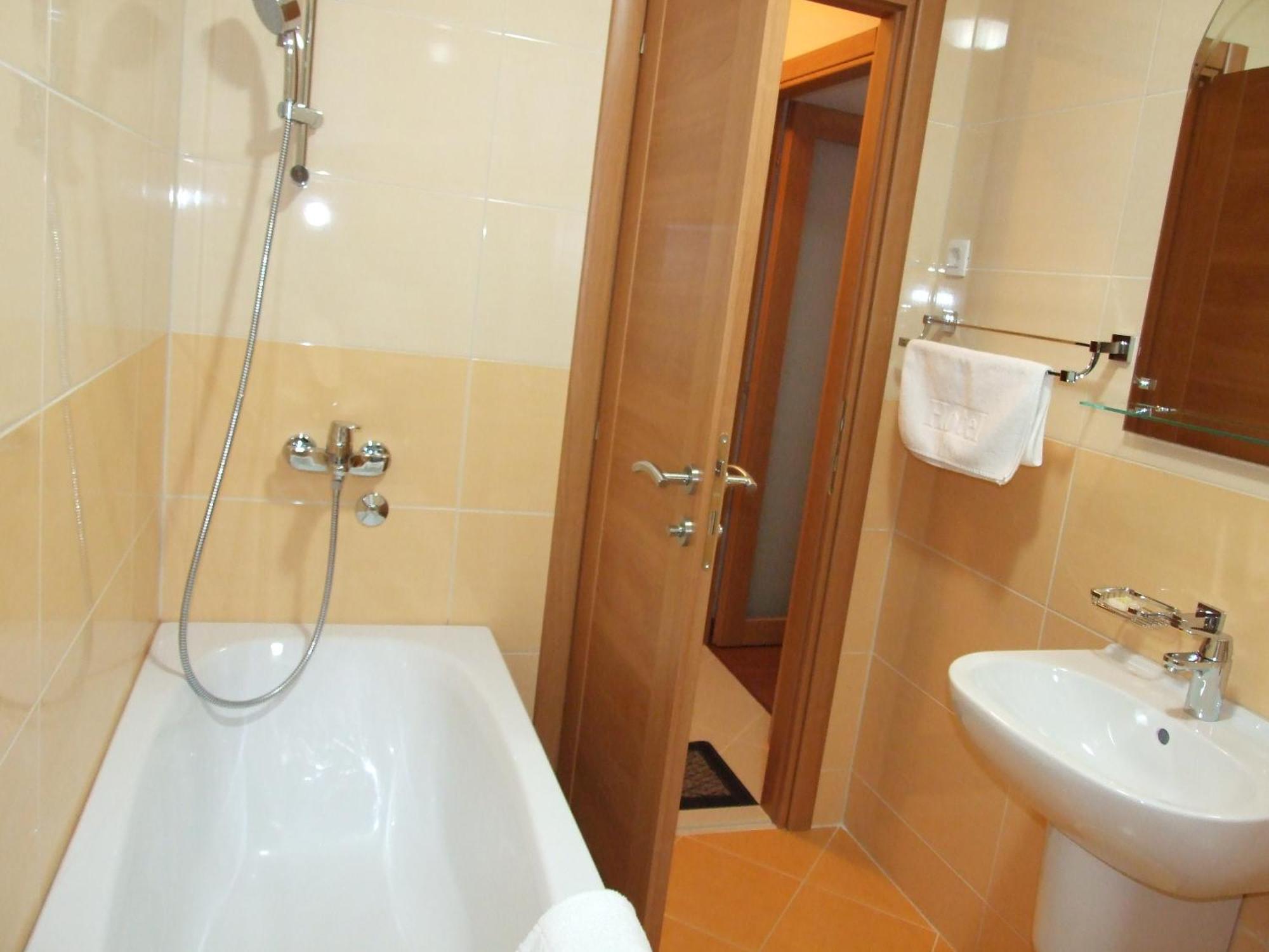 Petrovac Apartments Oaza 2 חדר תמונה