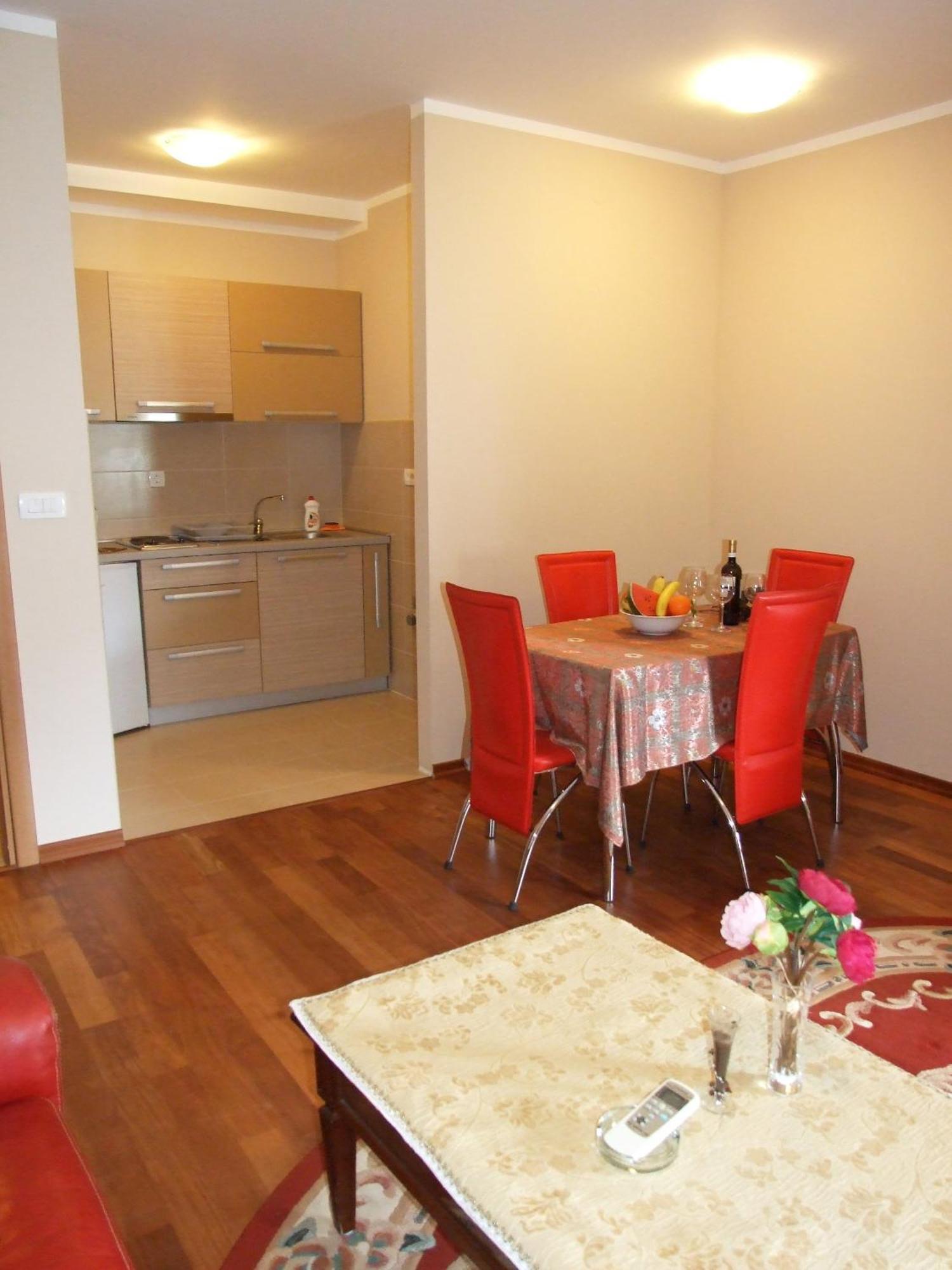 Petrovac Apartments Oaza 2 חדר תמונה