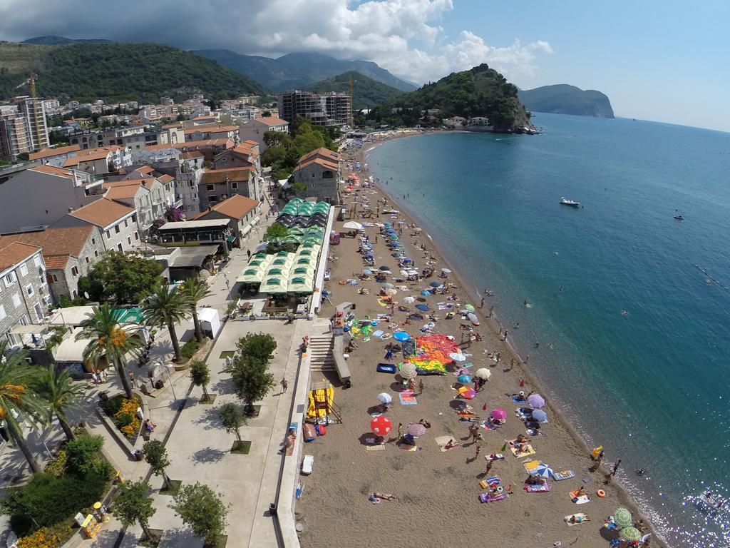 Petrovac Apartments Oaza 2 מראה חיצוני תמונה