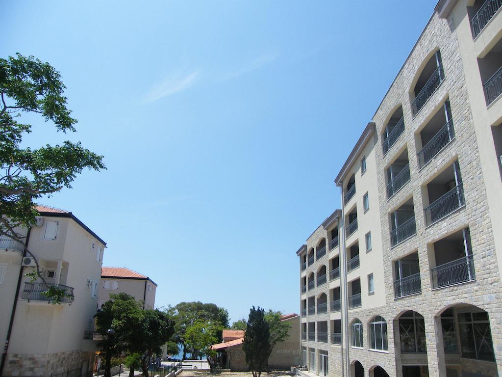 Petrovac Apartments Oaza 2 מראה חיצוני תמונה