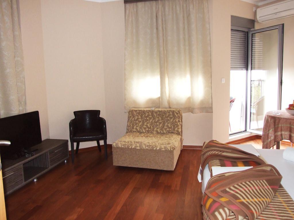 Petrovac Apartments Oaza 2 חדר תמונה