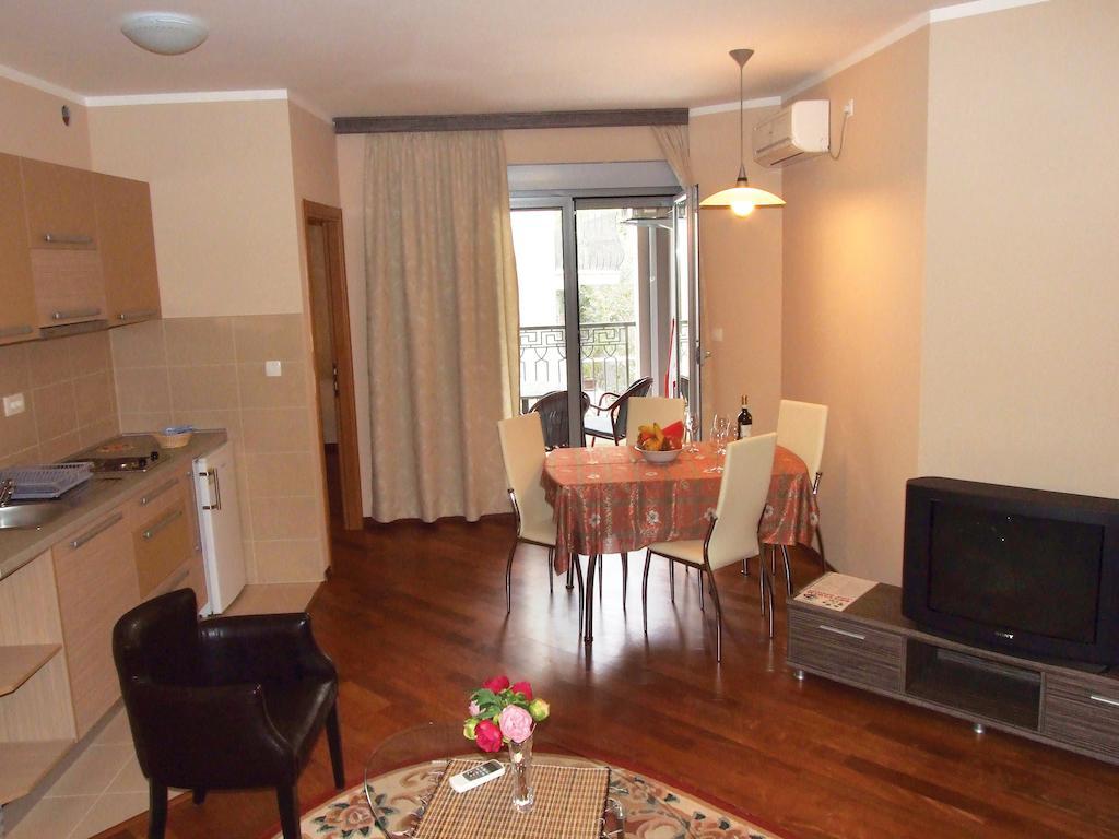 Petrovac Apartments Oaza 2 חדר תמונה