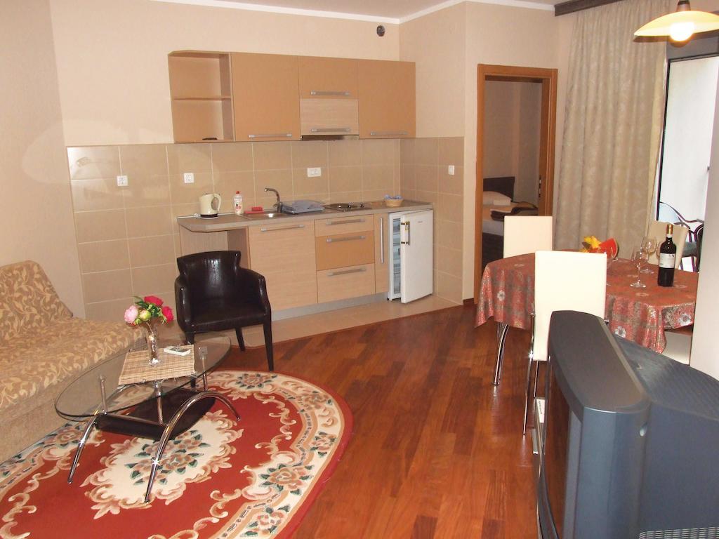 Petrovac Apartments Oaza 2 חדר תמונה